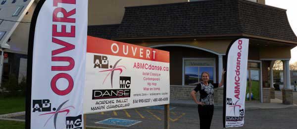 Camp de jour 2020, ABMC Danse - LAVAL *** NOUVELLES DATES *** 6 Juillet - 21 Août