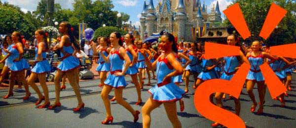 Dance the World à Disneyworld, Floride, Juin 2019
